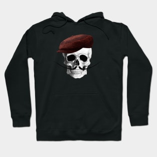 Skull Anatomy 10 Hoodie